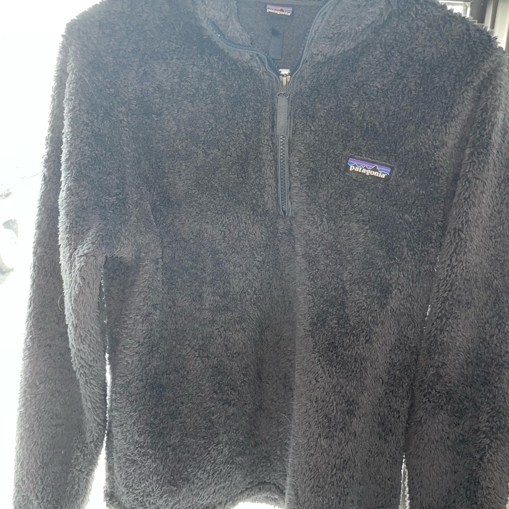 Patagonia half zip